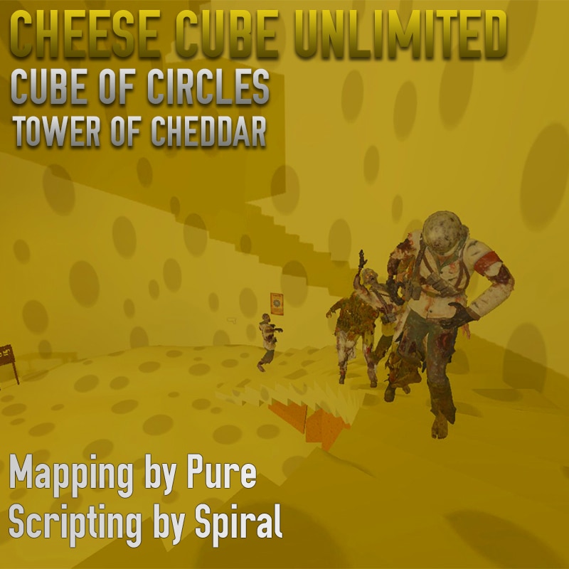 Imagen del mapa Cheese cube Unlimited