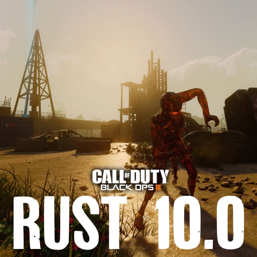 Imagen del mapa Rust Zombies